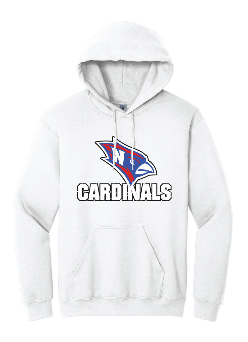 Cardinals Hooded Sweatshirt