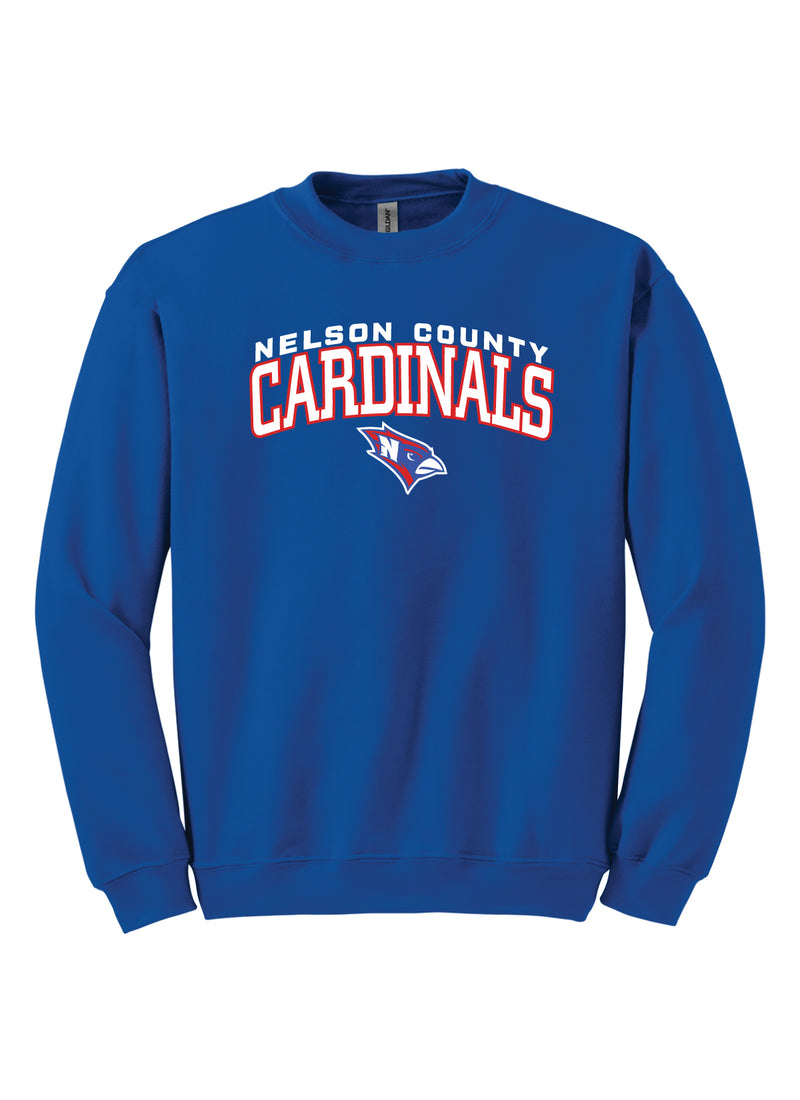 Nelson County Crewneck Sweatshirt