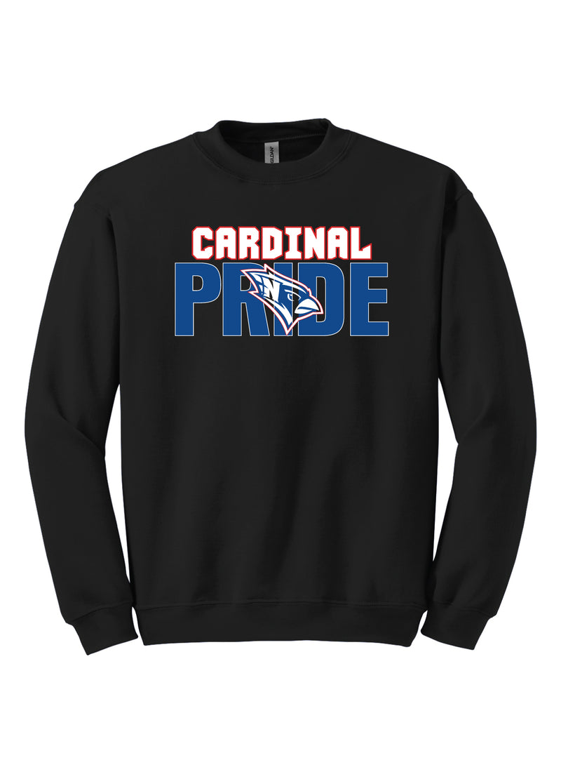 Nelson County Crewneck Sweatshirt