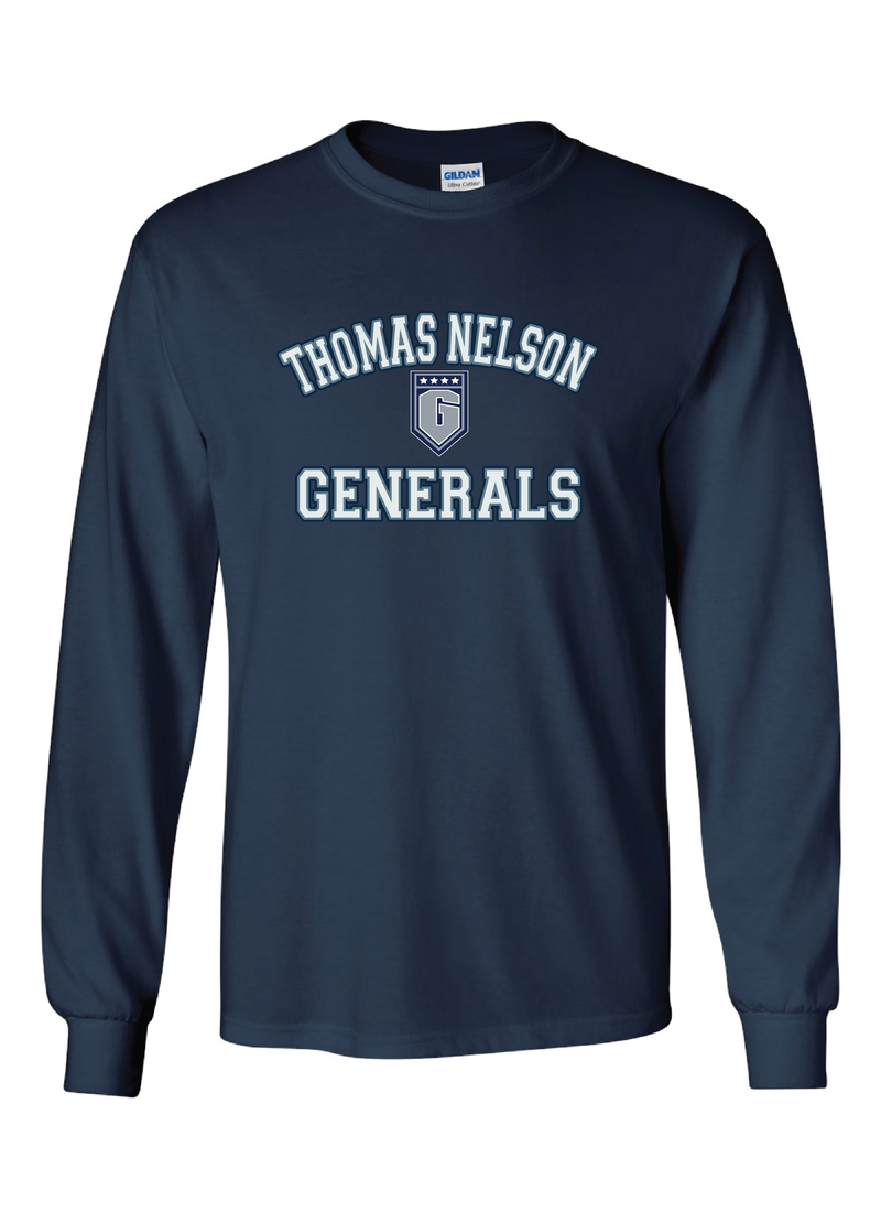 Thomas Nelson Long Sleeve Tee