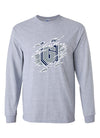 Thomas Nelson Long Sleeve Tee