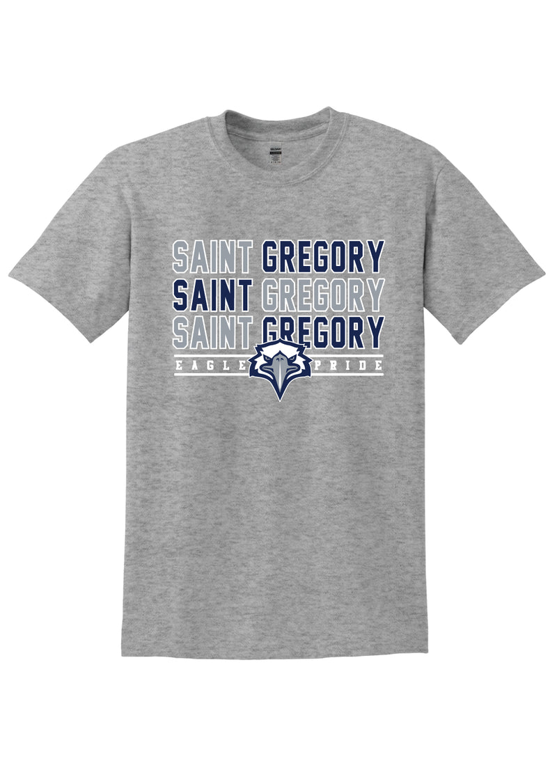 St. Gregory Short Sleeve Tee