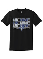 St. Gregory Short Sleeve Tee