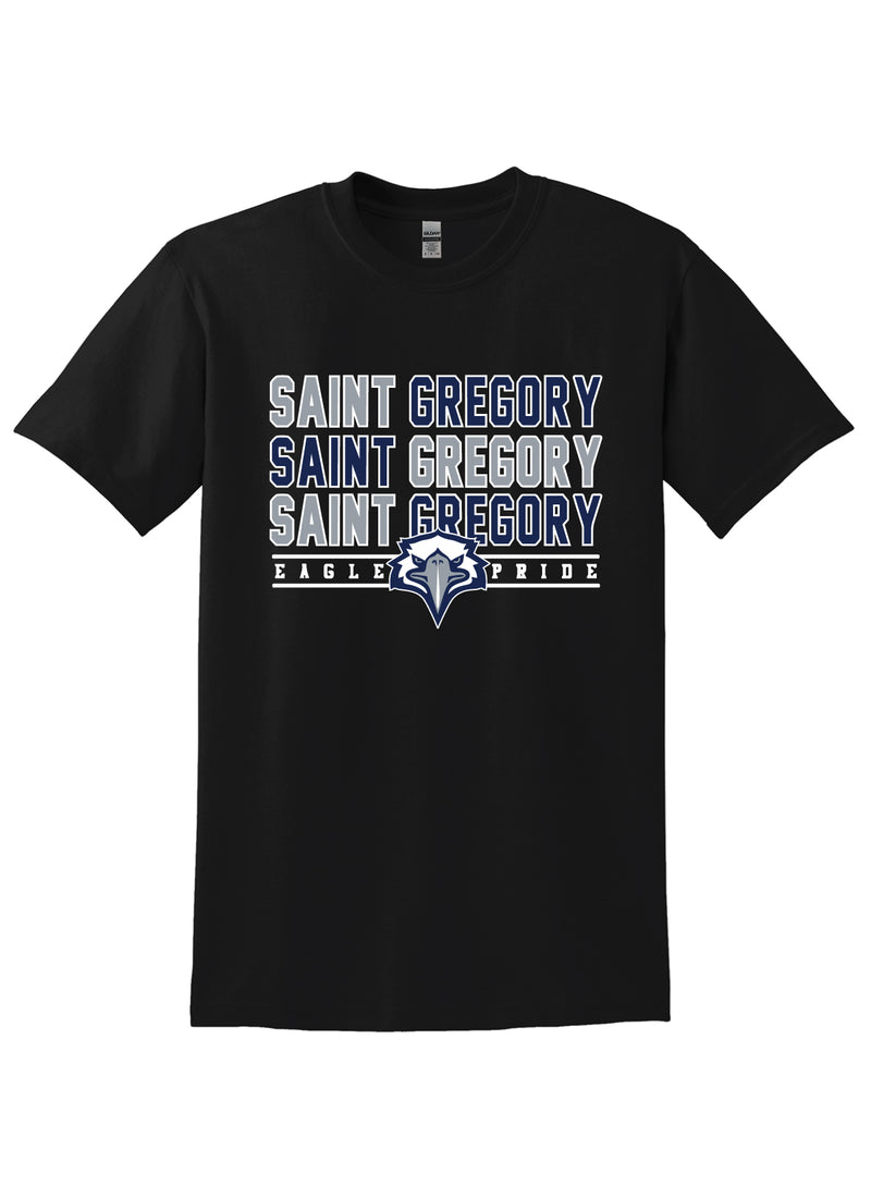 St. Gregory Short Sleeve Tee