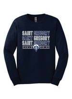 St. Gregory Long Sleeve Tee