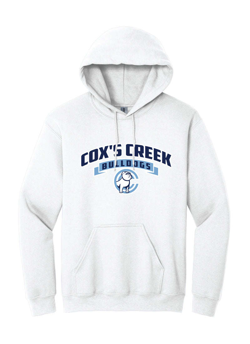 Cox's Creek Hooded Sweatshirt