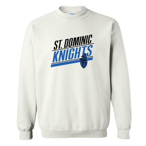 St. Dominic Crewneck Sweatshirt