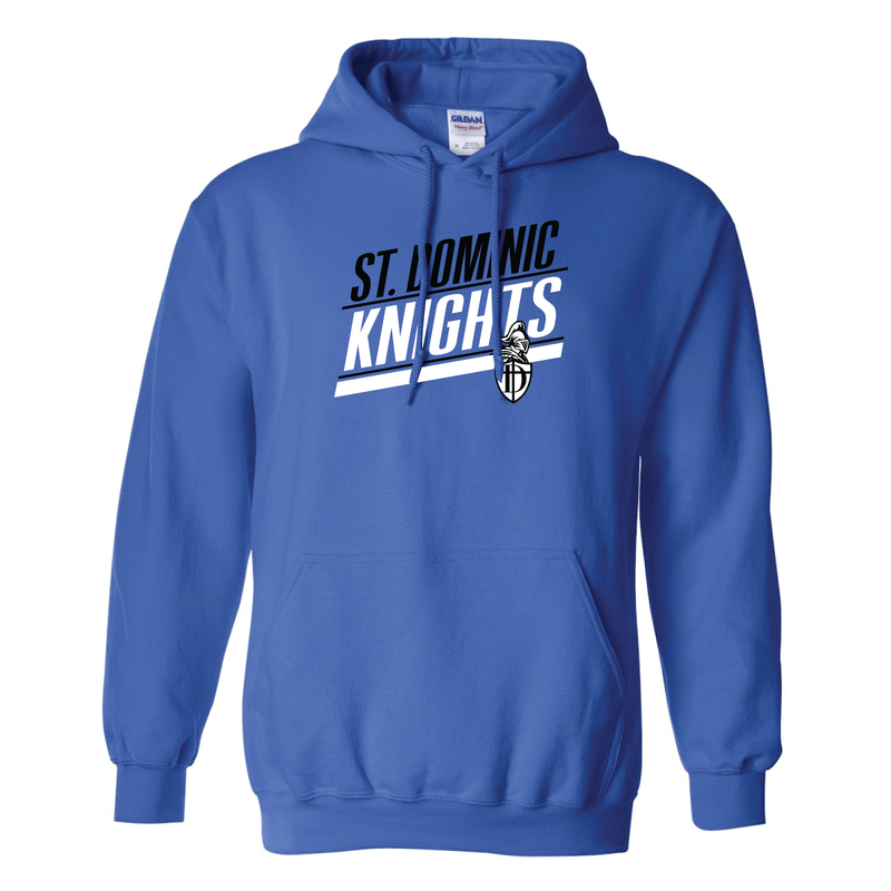 St. Dominic Hooded Sweatshirt