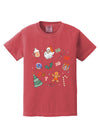 Jolly Kid Christmas Short Sleeve Tee