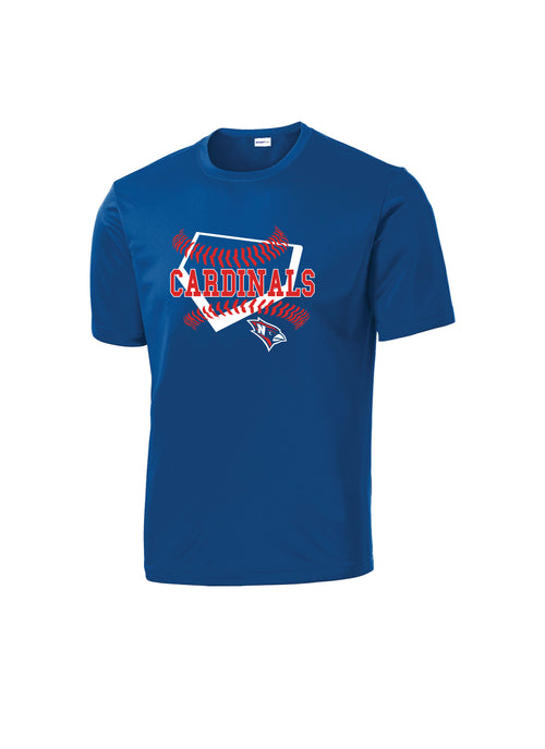 Cardinals Baseball Short Sleeve Tee