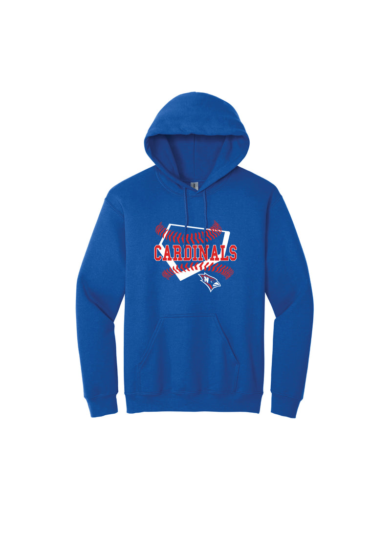 Cardinals baseball outlet sweatshirt