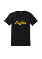 Eagles Baseball Short Sleeve Tee