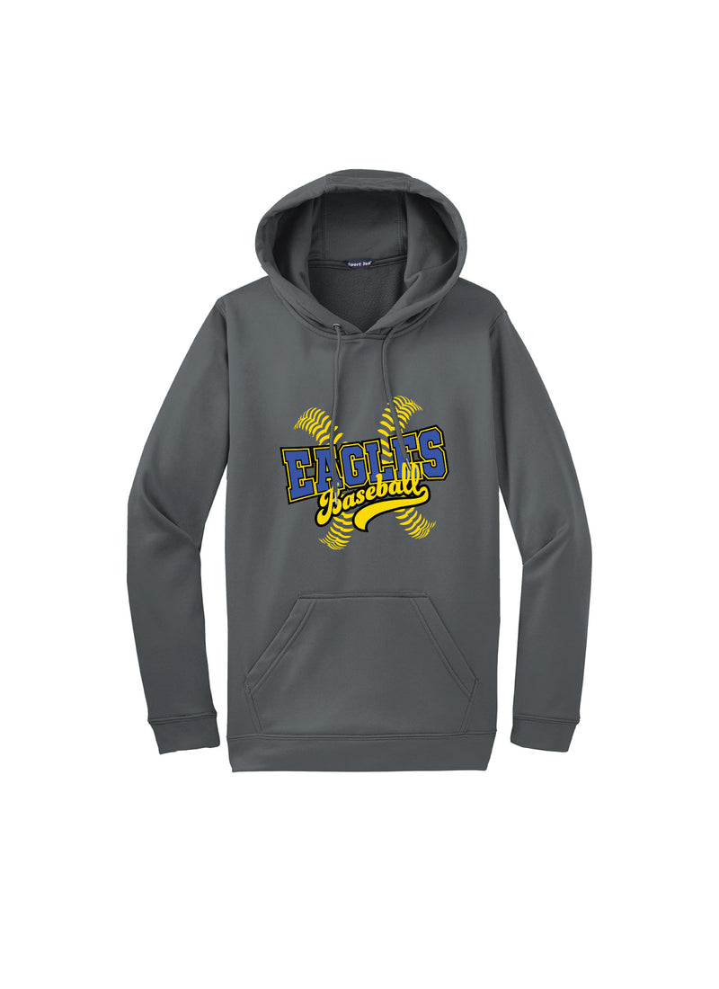 Bethlehem Baseball Hooded Sweatshirt