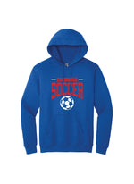 Cardinals Soccer Hooded Sweatshirt