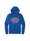 Cardinals Volleyball Hooded Sweatshirt