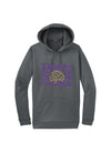 Tigers Volleyball Hooded Sweatshirt