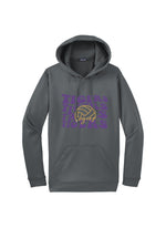 Tigers Volleyball Hooded Sweatshirt