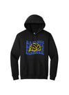 Banshee Volleyball Hooded Sweatshirt