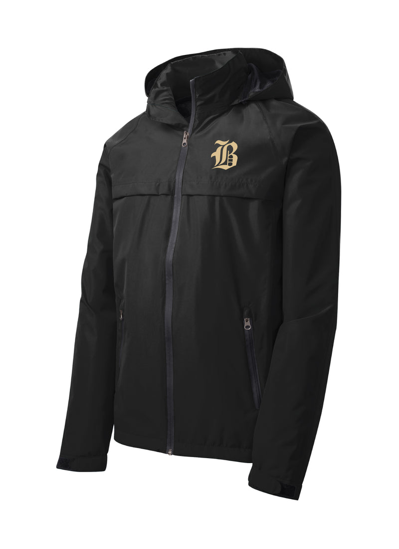 Bardstown Tigers Rain Jacket