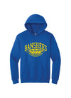 Bethlehem Basketball Hooded Sweatshirt