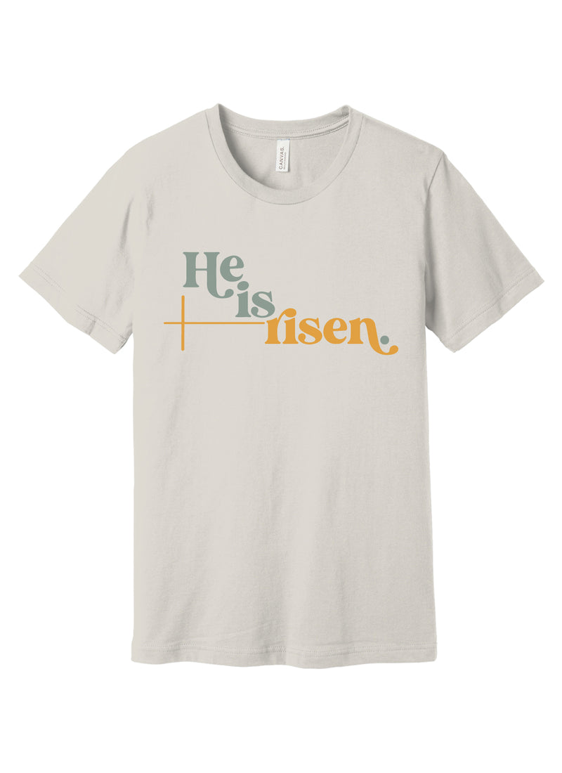 He is Risen Tee