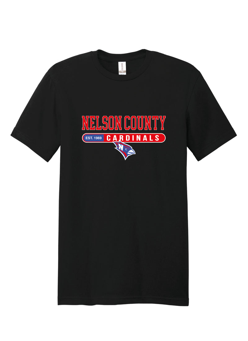 Nelson County Softstyle Tee