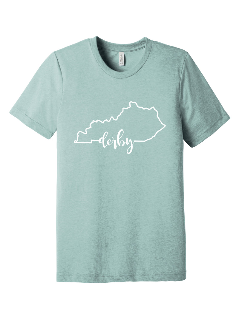 Kentucky Derby Tee