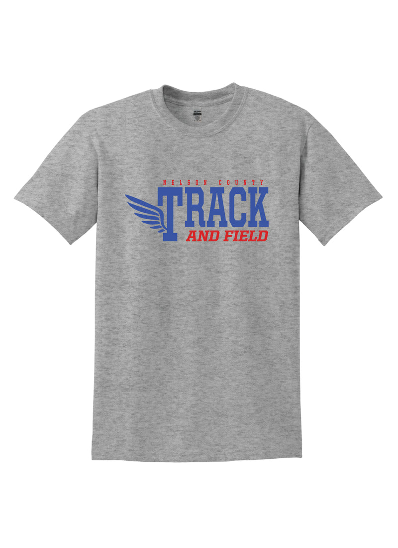 Nelson County Track & Field Tee