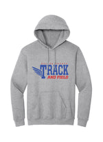 Nelson County Track & Field Hoodie