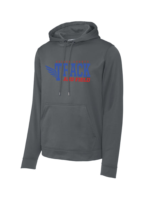 Nelson County Track & Field Hoodie