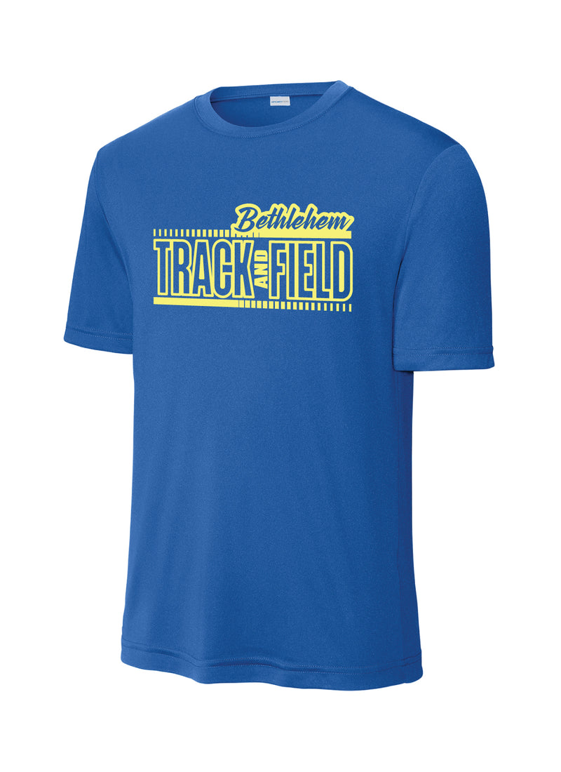 Bethlehem Track & Field Tee