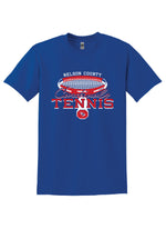 Nelson County Tennis Tee