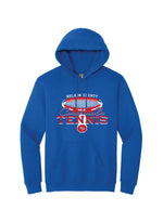 Nelson County Tennis Hoodie