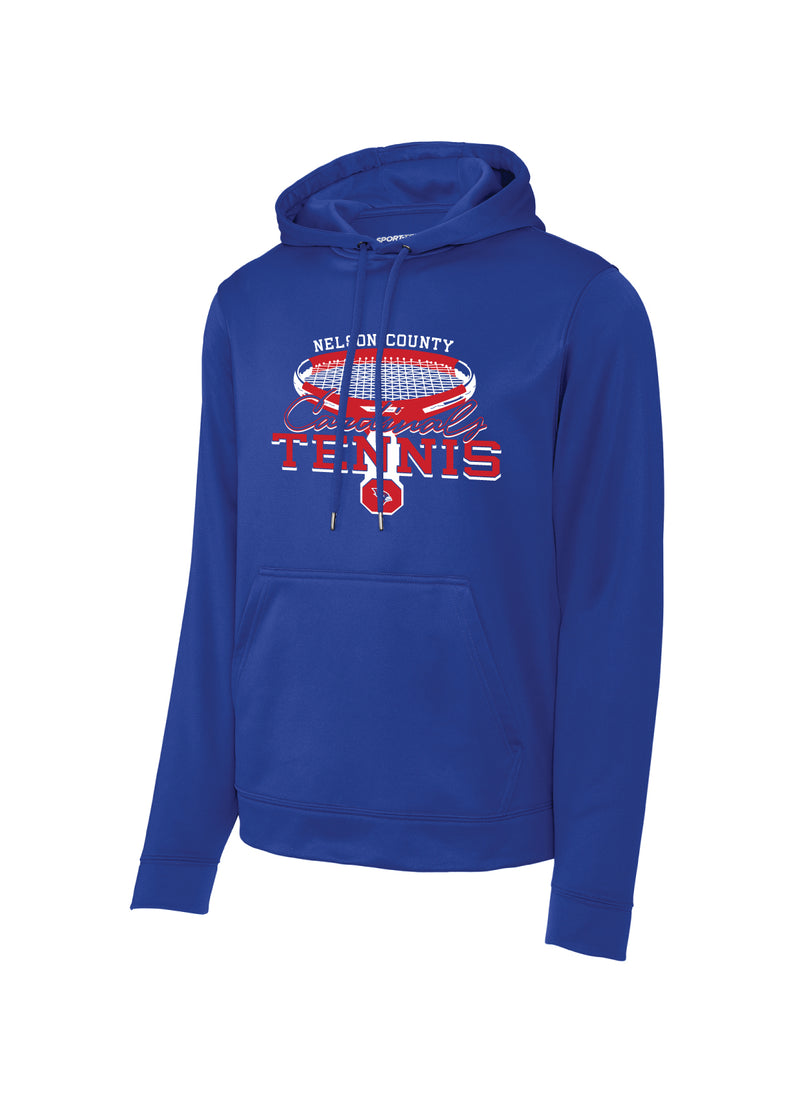 Nelson County Tennis Hoodie