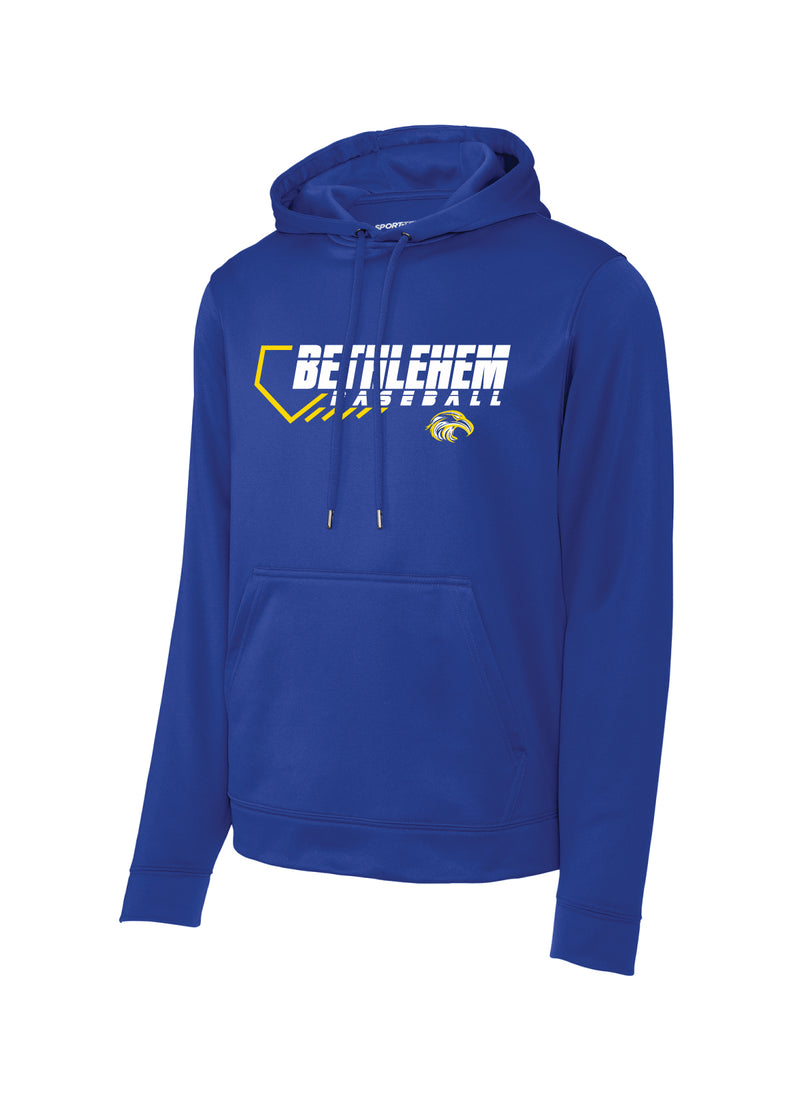 Bethlehem Baseball Hoodie