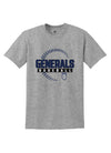 Generals Baseball Tee