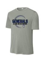 Generals Baseball Tee