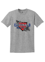 Cardinals Baseball Tee