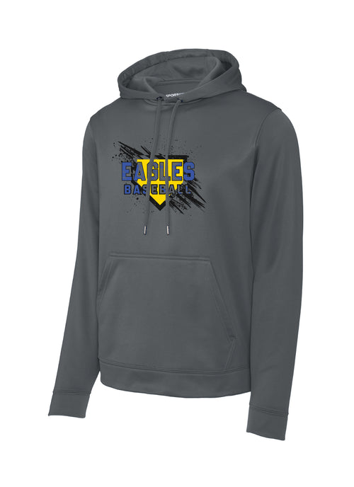 Eagles Baseball Hoodie