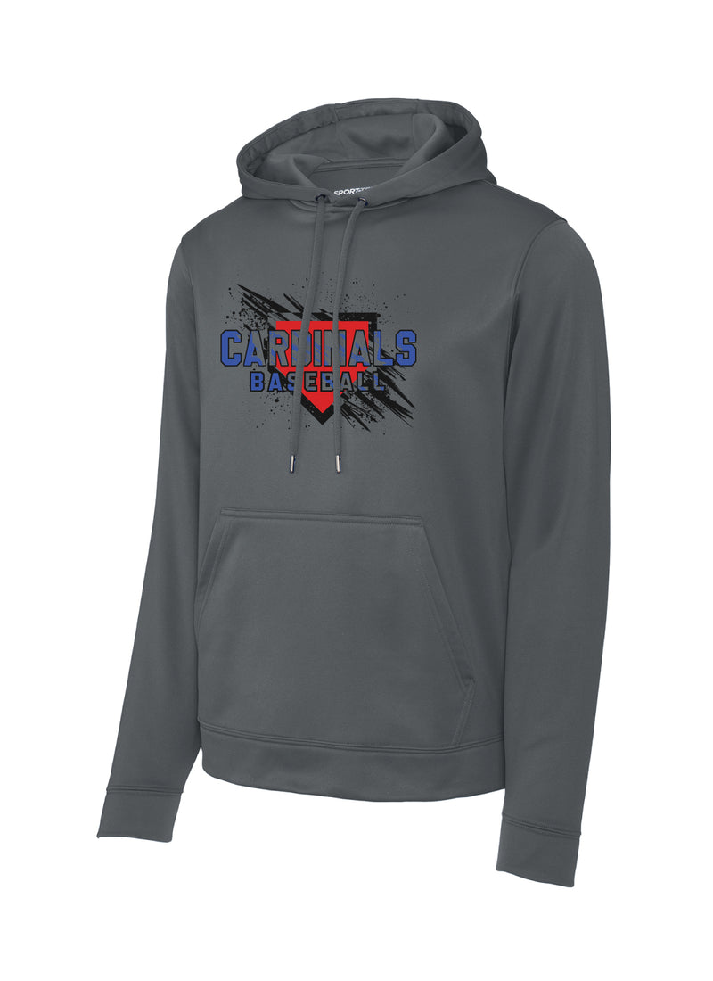 Cardinals Baseball Hoodie