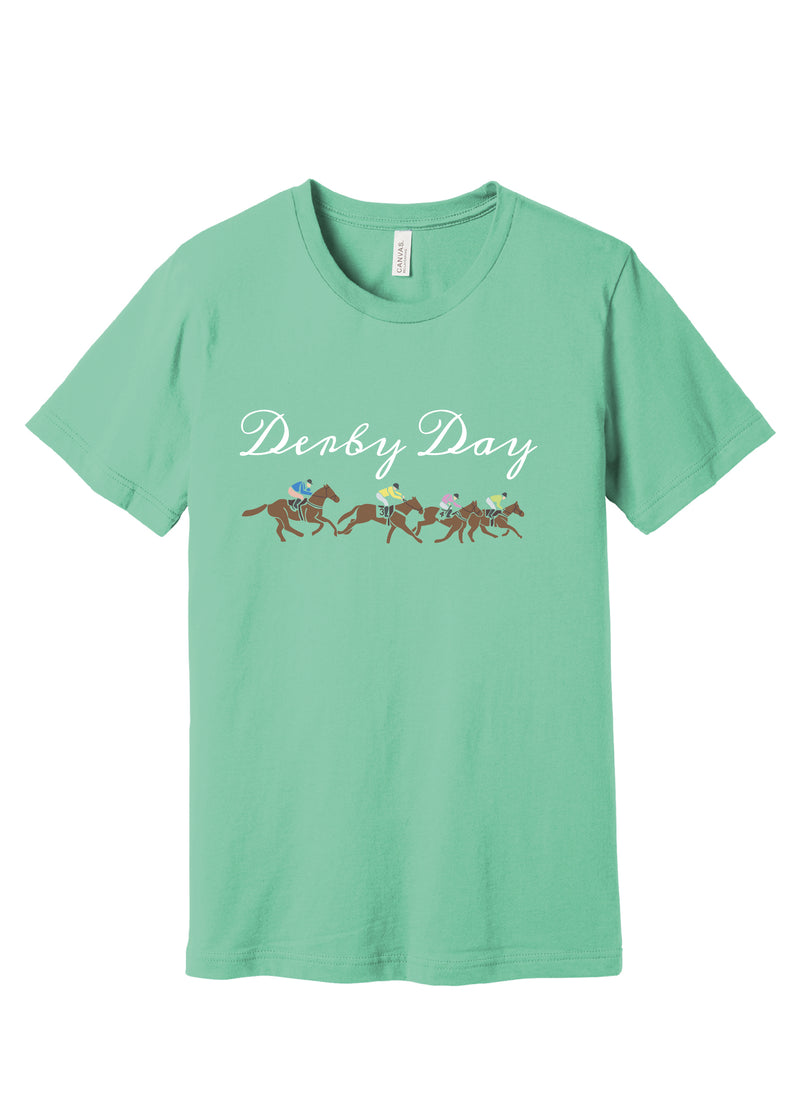 Derby Day Tee