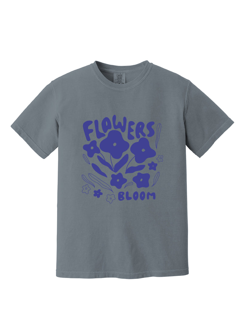 Flowers Bloom Graphic Tee