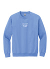 Go Jump In The Lake Crewneck