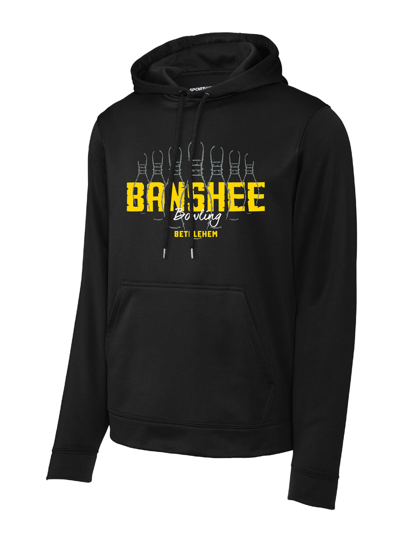 Bethlehem Bowling Hooded Sweatshirt