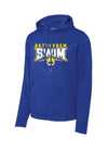 Bethlehem Swimming Hooded Sweatshirt