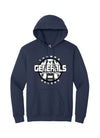 Thomas Nelson Swimming Hooded Sweatshirt