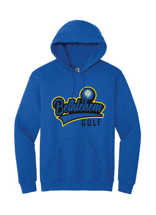 Bethlehem Golf Hooded Sweatshirt