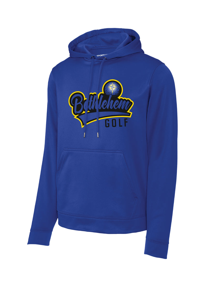 Bethlehem Golf Hooded Sweatshirt