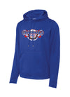 Nelson County Golf Hooded Sweatshirt