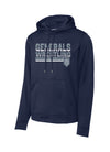 Thomas Nelson Wrestling Hooded Sweatshirt